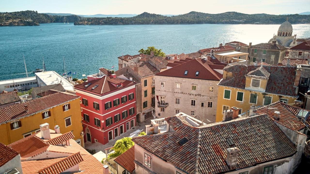 King Kresimir Heritage Hotel (Adults Only) Šibenik Exterior foto