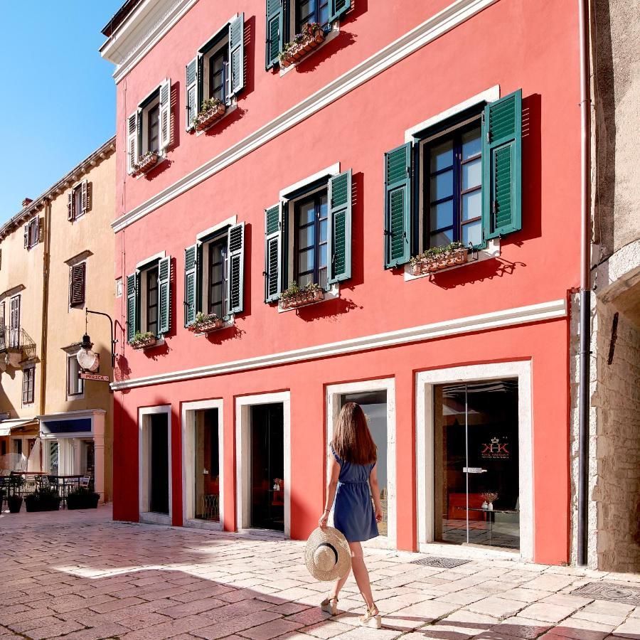 King Kresimir Heritage Hotel (Adults Only) Šibenik Exterior foto
