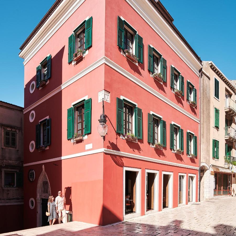 King Kresimir Heritage Hotel (Adults Only) Šibenik Exterior foto