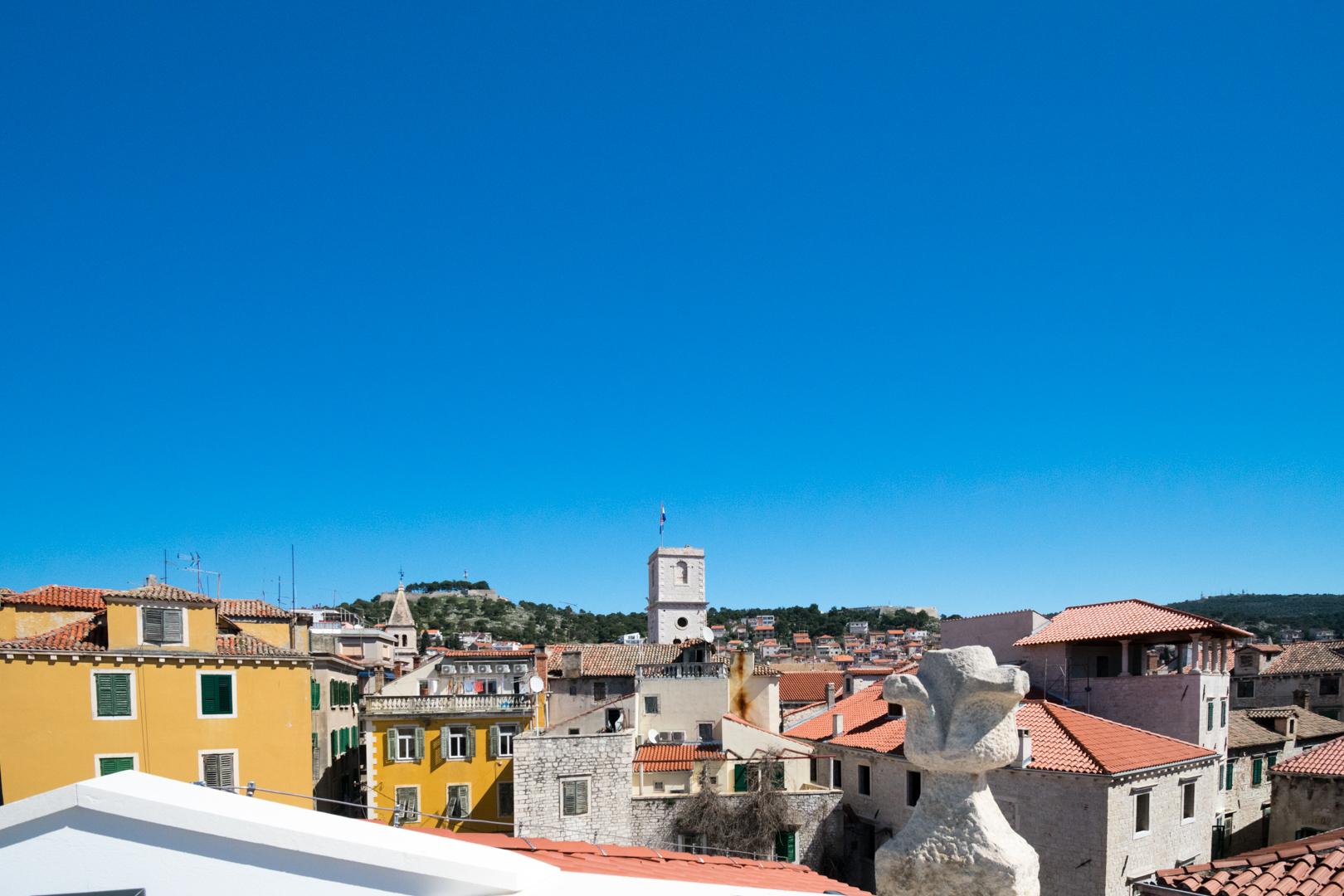 King Kresimir Heritage Hotel (Adults Only) Šibenik Exterior foto