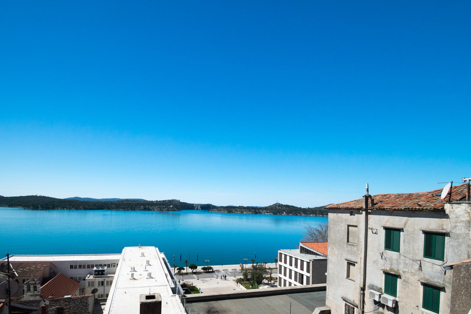 King Kresimir Heritage Hotel (Adults Only) Šibenik Exterior foto