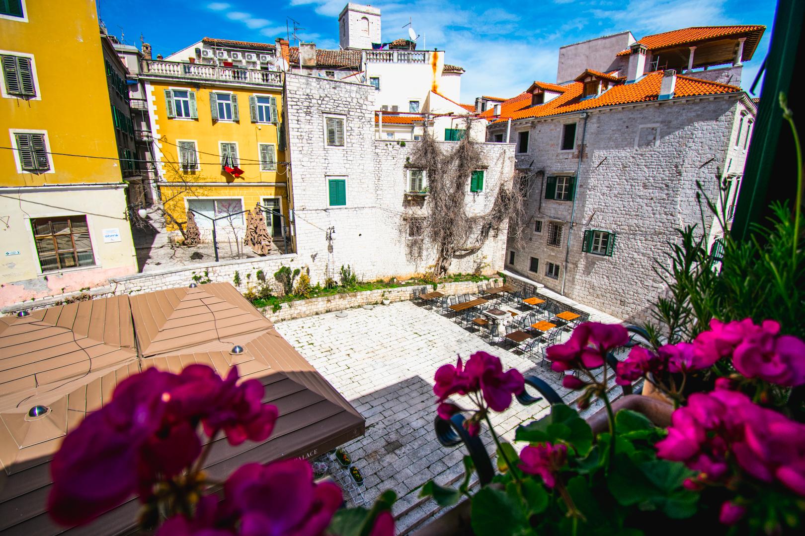 King Kresimir Heritage Hotel (Adults Only) Šibenik Exterior foto
