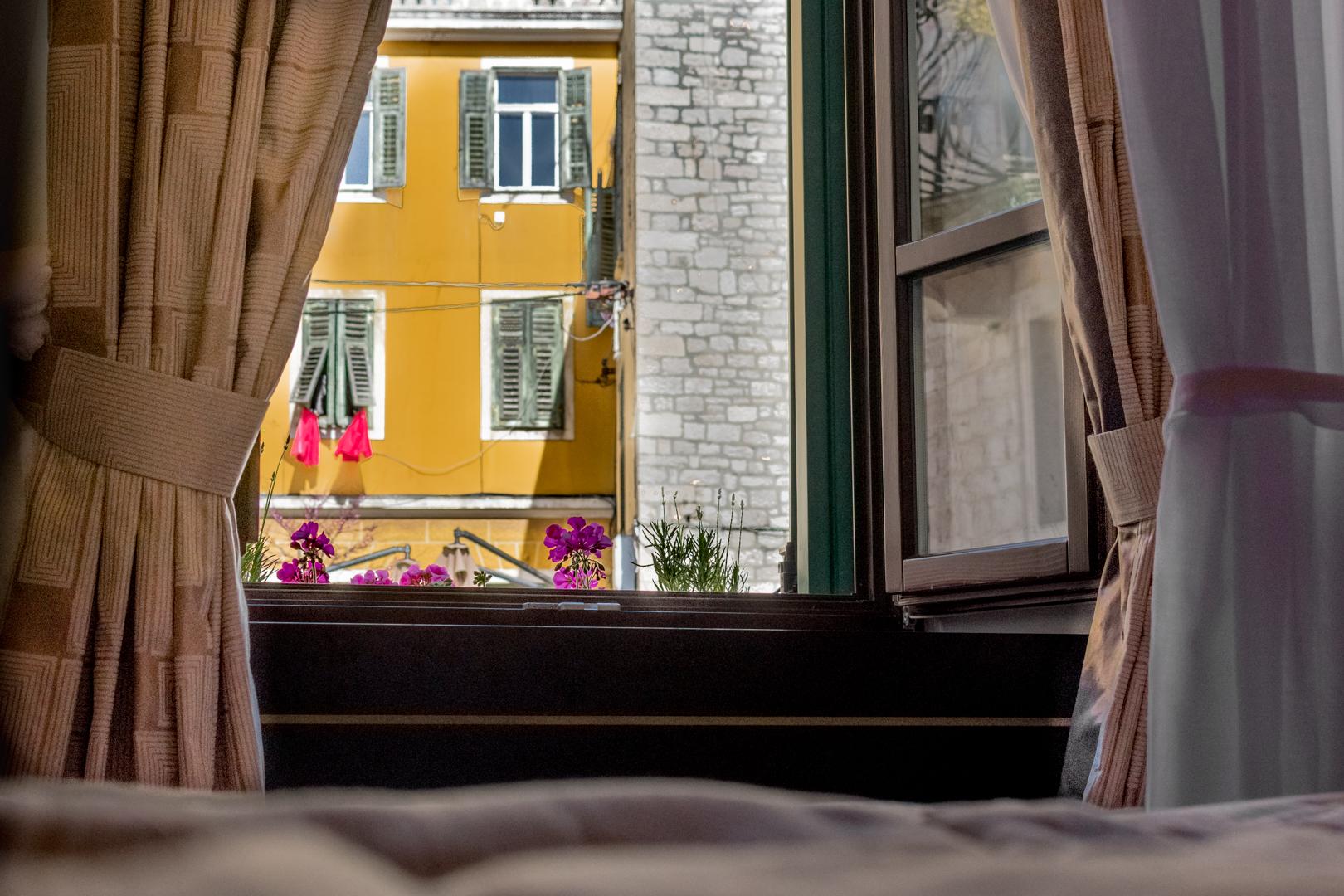 King Kresimir Heritage Hotel (Adults Only) Šibenik Exterior foto