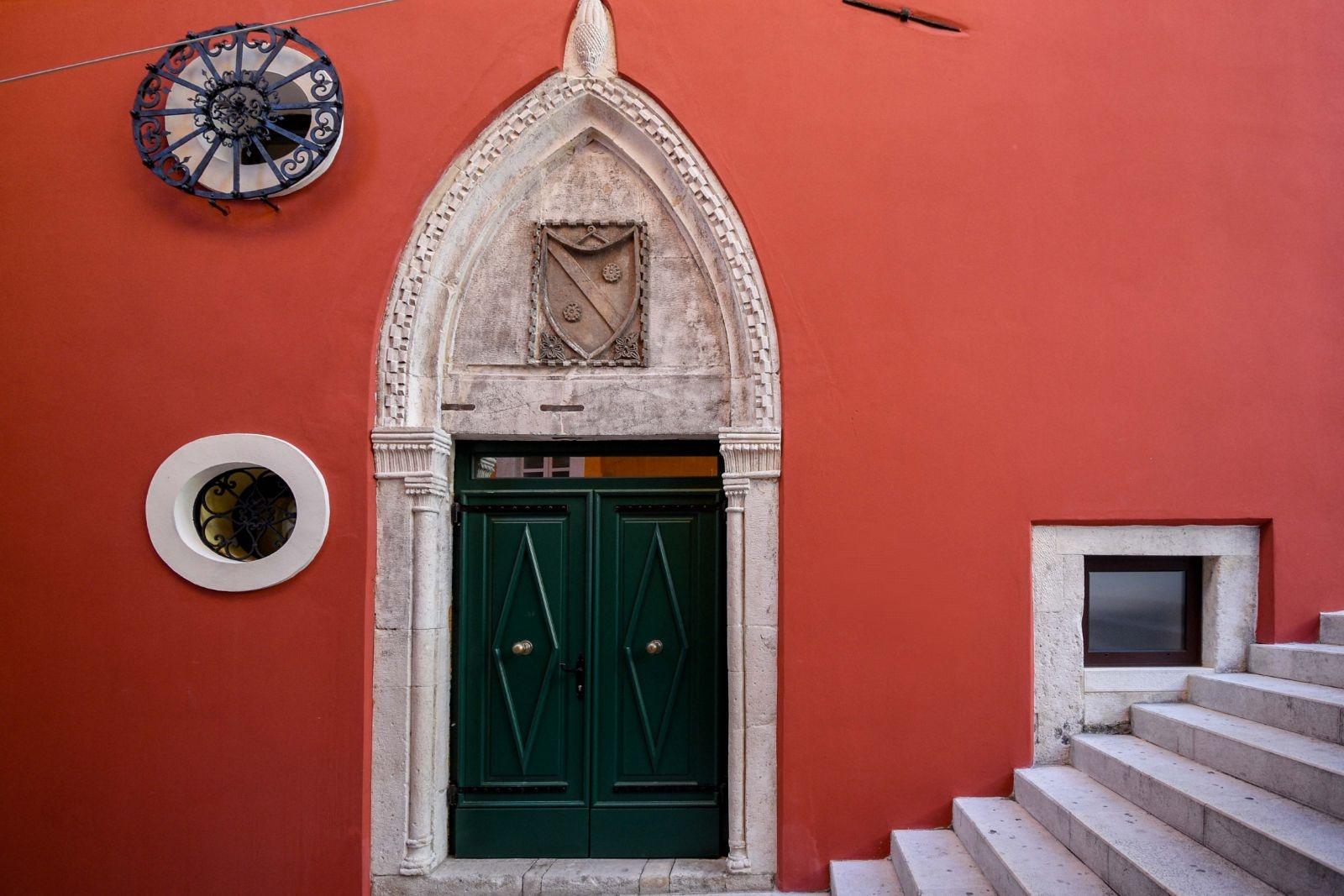 King Kresimir Heritage Hotel (Adults Only) Šibenik Exterior foto